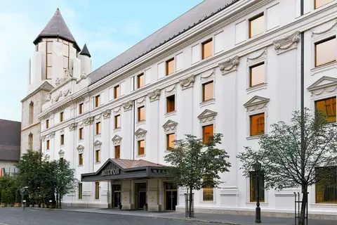 Hilton Budapest in Boedapest — foto 11