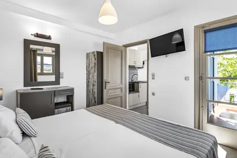 Evina Rooms & Suites in Δημοτική Ενότητα Γουβών — foto 26