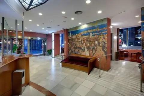 Hotel Gargallo Rialto in Barcelona — foto 20