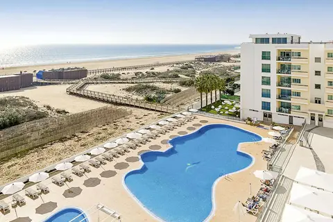 Dunamar Hotel Apartamentos in Vila Real de Santo António