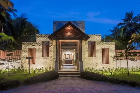 Furaveri Island Resort & Spa in Raa Atoll — foto 21