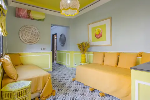 Maison Daouia in Marrakech — foto 20