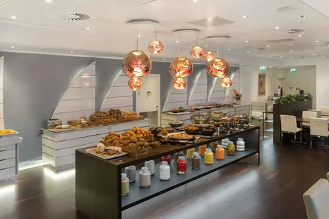 Hotel Copenhagen Island in Kopenhagen — foto 7