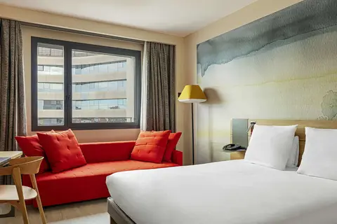 Novotel Madrid City Las Ventas in Madrid — foto 4