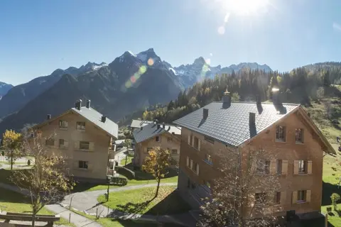Vakantiepark Brandnertal in Bürserberg — foto 15