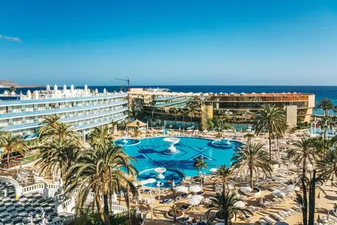 Mediterranean Palace Hotel in Arona