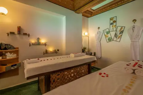 La Villa Bleue in Marrakech — foto 12