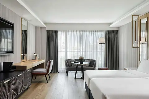 Grand Hyatt Athens in Athene, foto 20