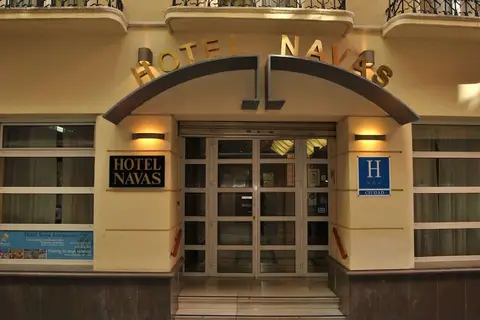 Hotel Porcel Navas in Granada — foto 9