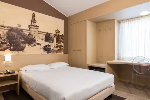 B&B HOTEL Milano Portello in Milaan, foto 11