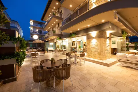 ELLE Rooms & Suites in Κατερίνη — foto 20