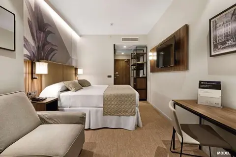 Hotel OYO Times Square in New York — foto 2