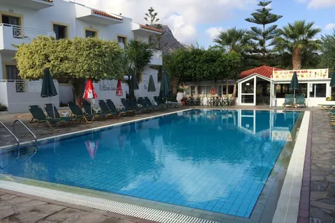 Nikolas Villas Appartementen in Chersonisos Municipal Unit