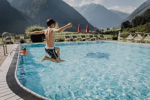 Vakantiedorp Feriendorf Ponyhof foto 5