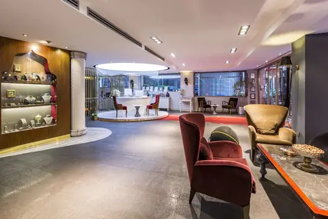 Hotel Sultania in Fatih — foto 30