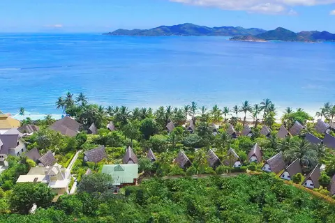 La Digue Island Lodge in La Réunion — foto 3