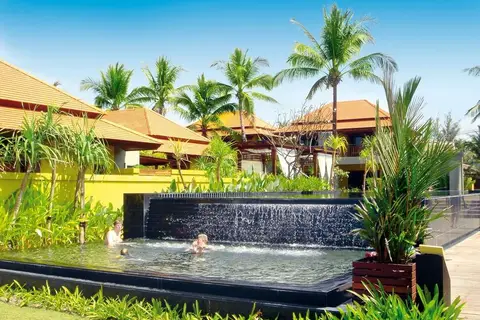 Chongfah Resort in Ban Bang Niang, foto 13