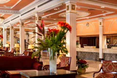 Concorde el Salam Hotel Cairo by Royal Tulip in Caïro — foto 10