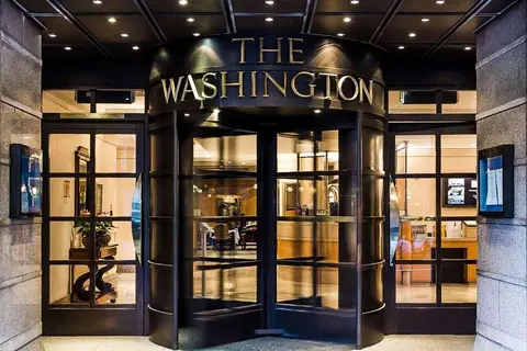 The Washington Mayfair in Londen, foto 11