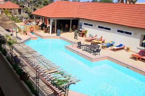 Bamboo Garden in Sukuta — foto 4