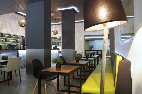 City Hotel Thessaloniki foto 10