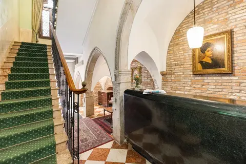 Hotel San Moise in Venetië — foto 5