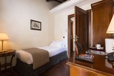 Hotel Teatro Pace in Rome, foto 16