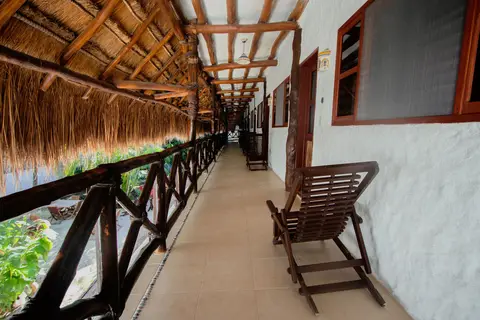 Hotel Casa Barbara in Holbox — foto 20