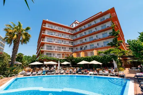 Hotel Acapulco in Lloret de Mar