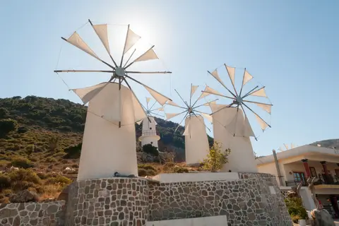 Kreta op het gemak in Griekse eilanden — foto 2