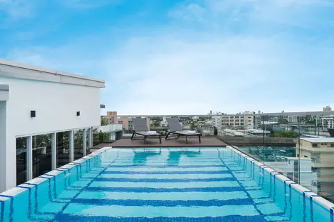 Hotel Amber Sukhumvit 85 in Bangkok — foto 10