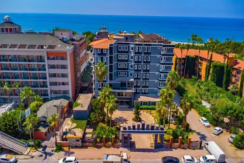 Clover Magic Park Beach Hotel in Alanya