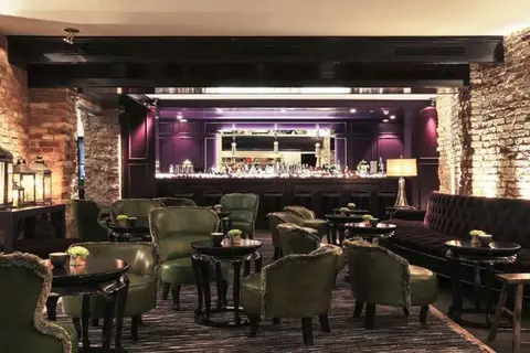 Hotel Zoo Berlin in Berlijn — foto 13