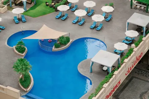 Mövenpick Hotel Jumeirah Beach in دبي — foto 9