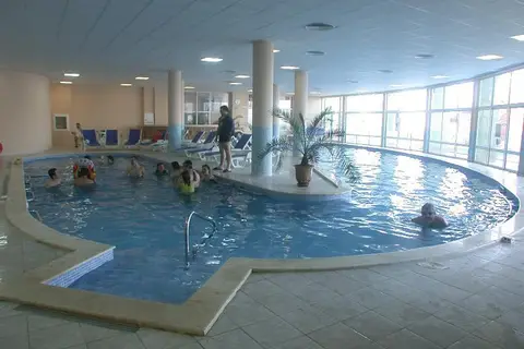 Hotel Estreya Palace in Златни пясъци — foto 23