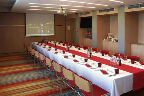 Novotel Budapest Danube in Boedapest — foto 15
