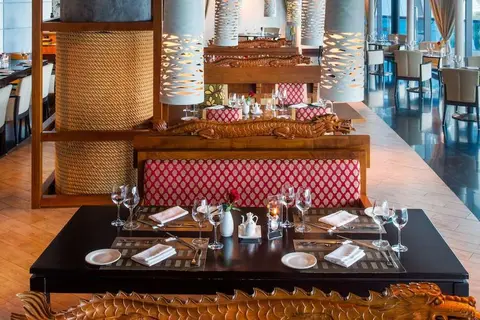 Le Meridien Al Aqah Beach Resort in Dibba — foto 26