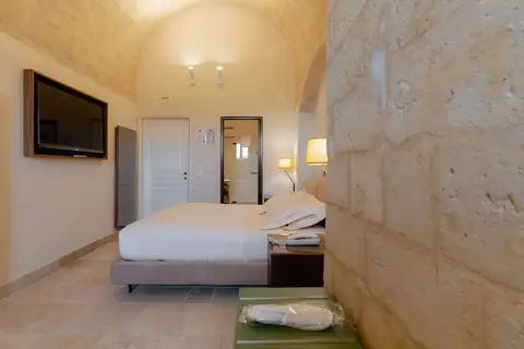Quarry Resort in Matera — foto 18