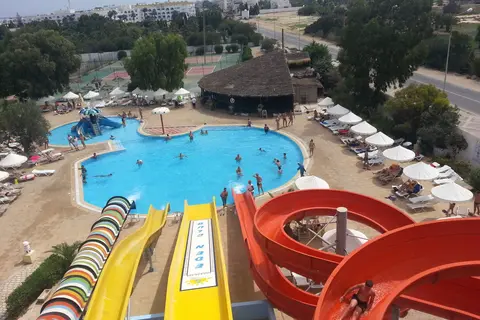 Eden Club Skanes in مطار المنستير حبيب بورقيبة