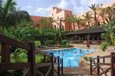Playacalida Hotel in Almuñécar — foto 17