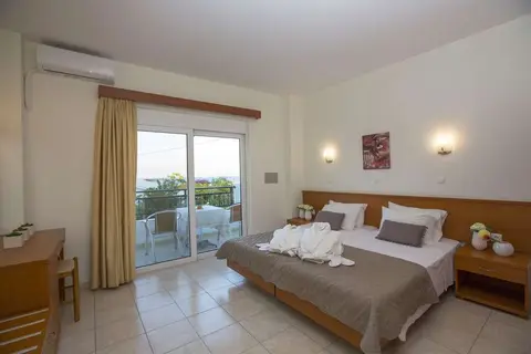 Tsambikos Appartementen in Φαληράκι — foto 4