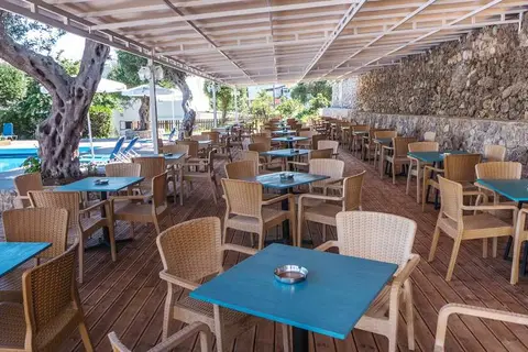 Golden Alexandros Hotel in Korfoe — foto 11