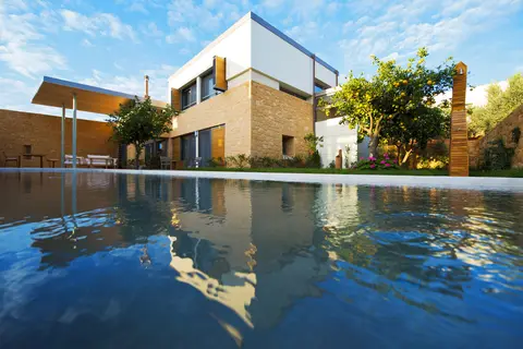 Conte Marino Villas in Kondomari, foto 2