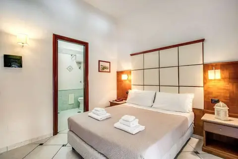 Hotel Garibaldi Napoli in Napels, foto 13