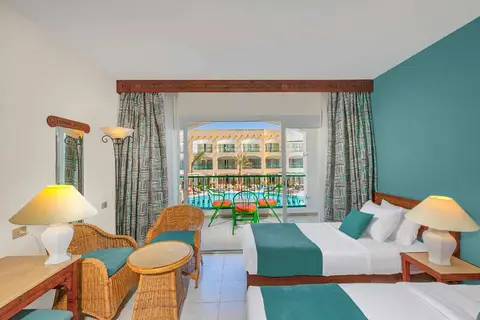 Bel Air Azur Resort in Hurghada, foto 6