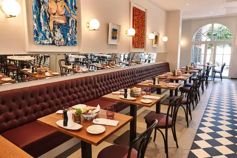 Steigenberger Icon Grandhotel & Spa Petersberg in Königswinter — foto 30