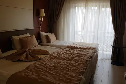 Grand Marcello Hotel in Fatih — foto 12