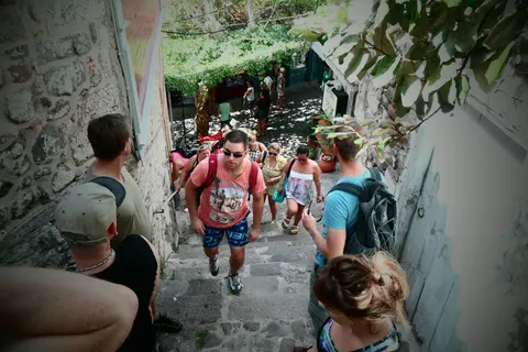 Excursiereis Lesbos foto 8