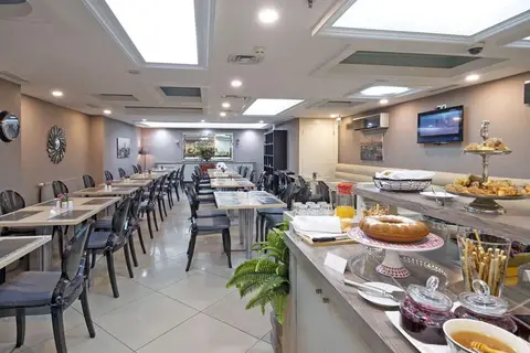 Cheya Hotel Besiktas in Beşiktaş — foto 7