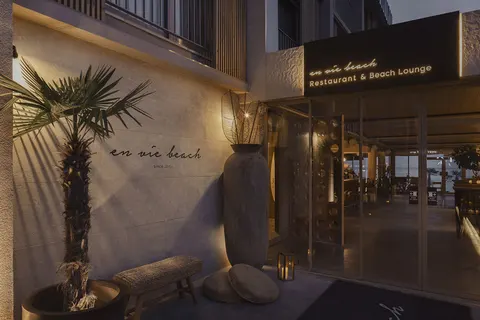 En Vie Sun Beach Hotel foto 25